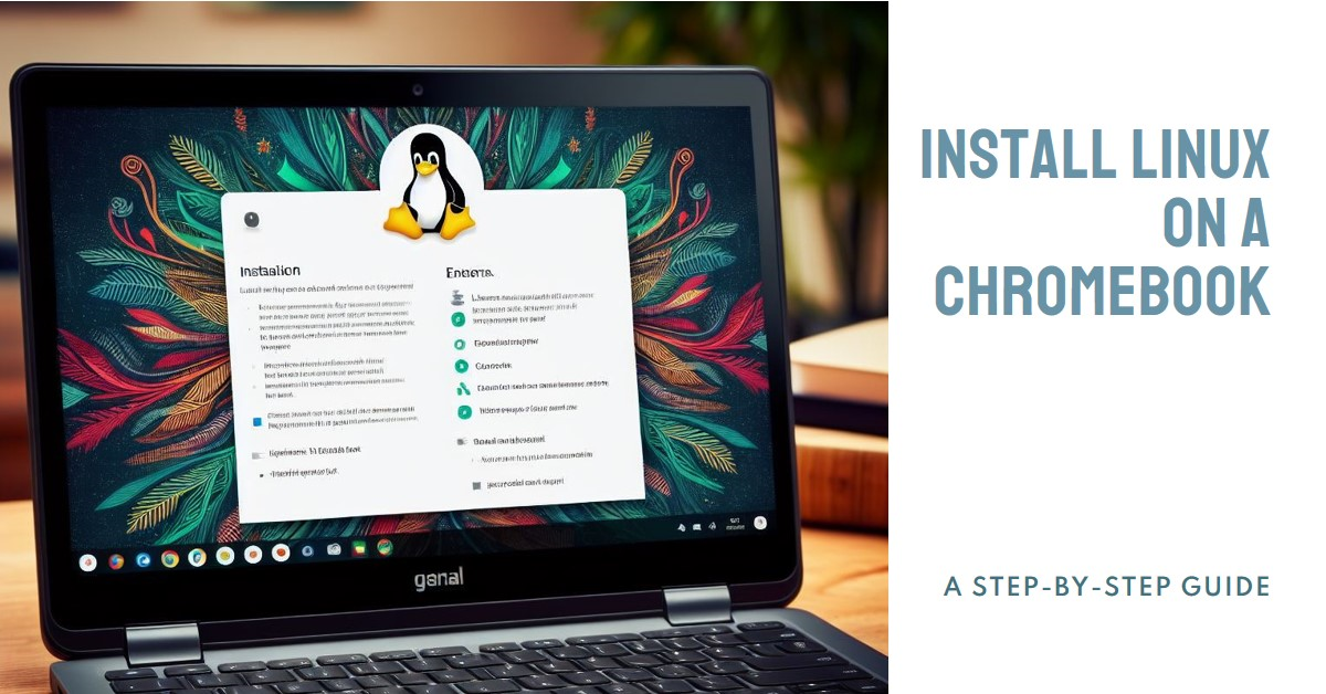 如何在 Chromebook 上安装 Linux
