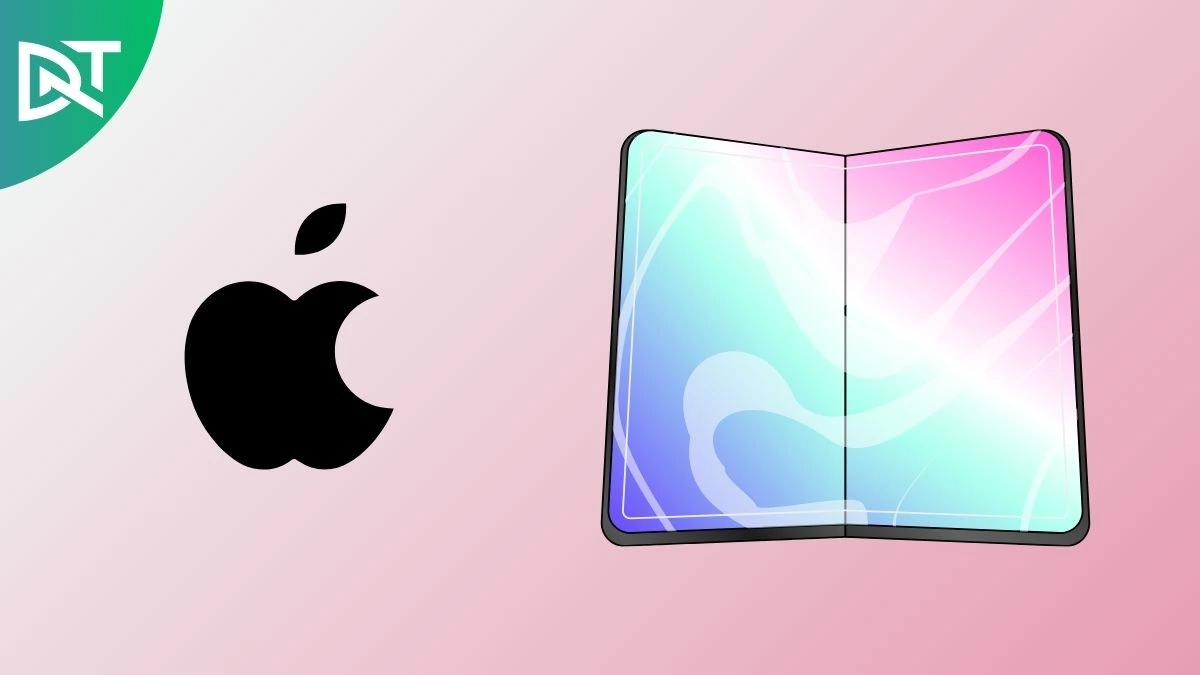 苹果的可折叠iPhone可能具有无折痕显示