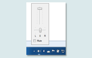 SimpleSndVol 添加了对 Windows 系统托盘的平衡控制的快速访问
