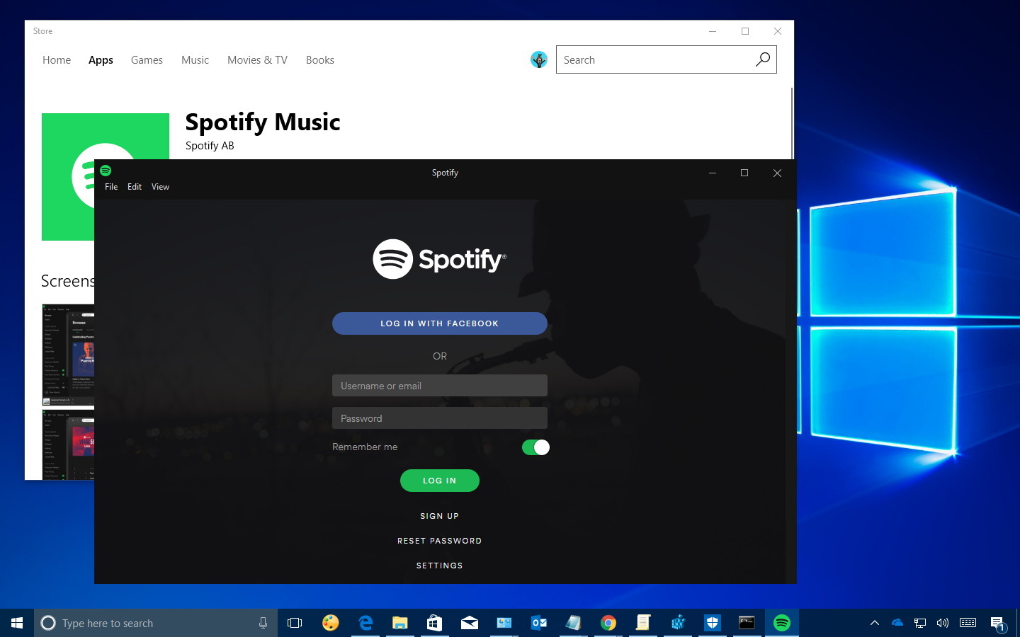 Windows Store Download