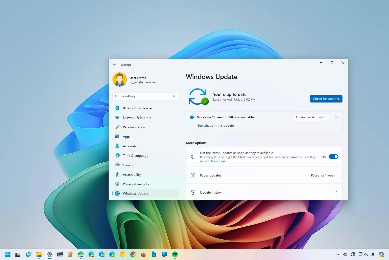 Windows 11 24h2 26100 863 